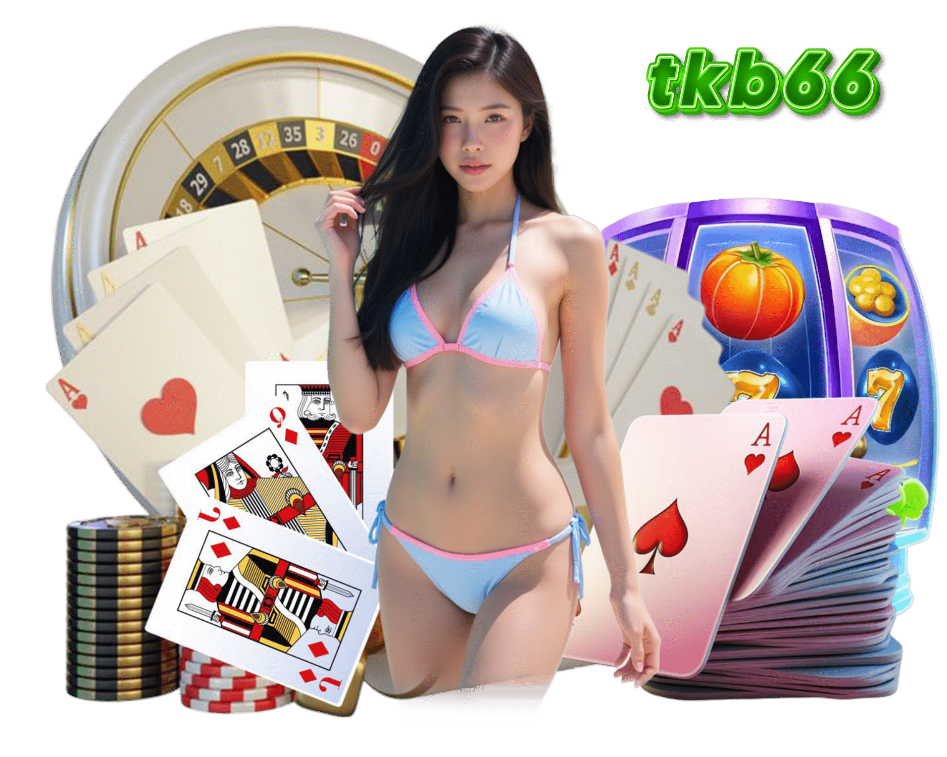 TKB66 เล่นง่าย
